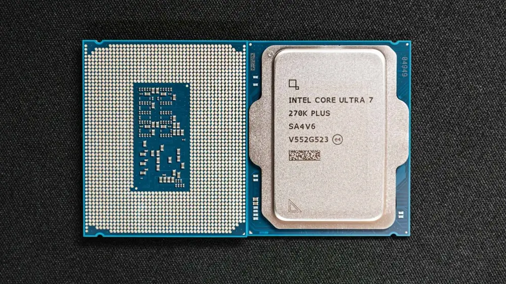 Thông số Intel Core Ultra 200S Plus