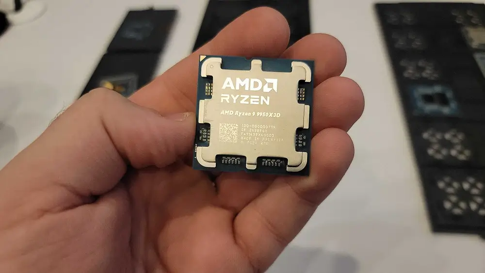 AMD Ryzen 9000 Series