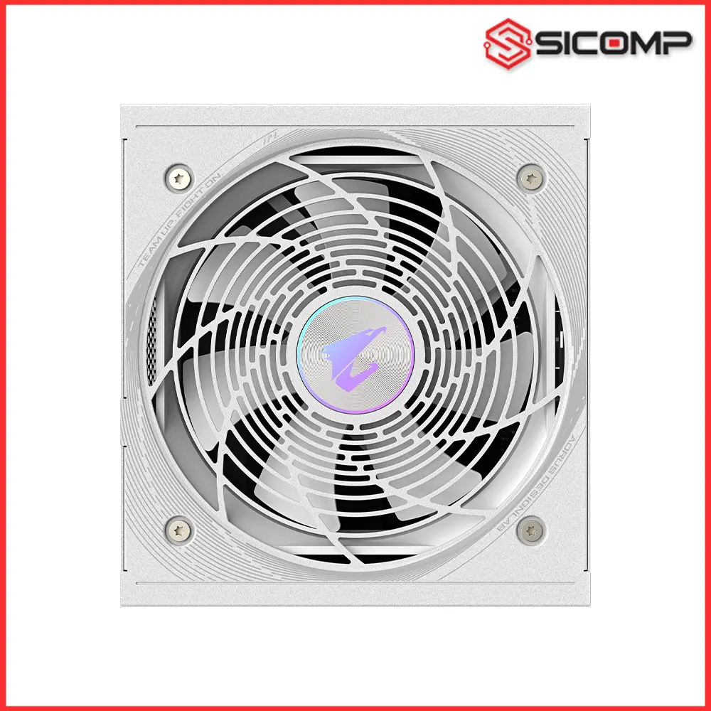 NGUỒN GIGABYTE AORUS GP-AE1000PM PG5 ICE 1000W, Picture 5