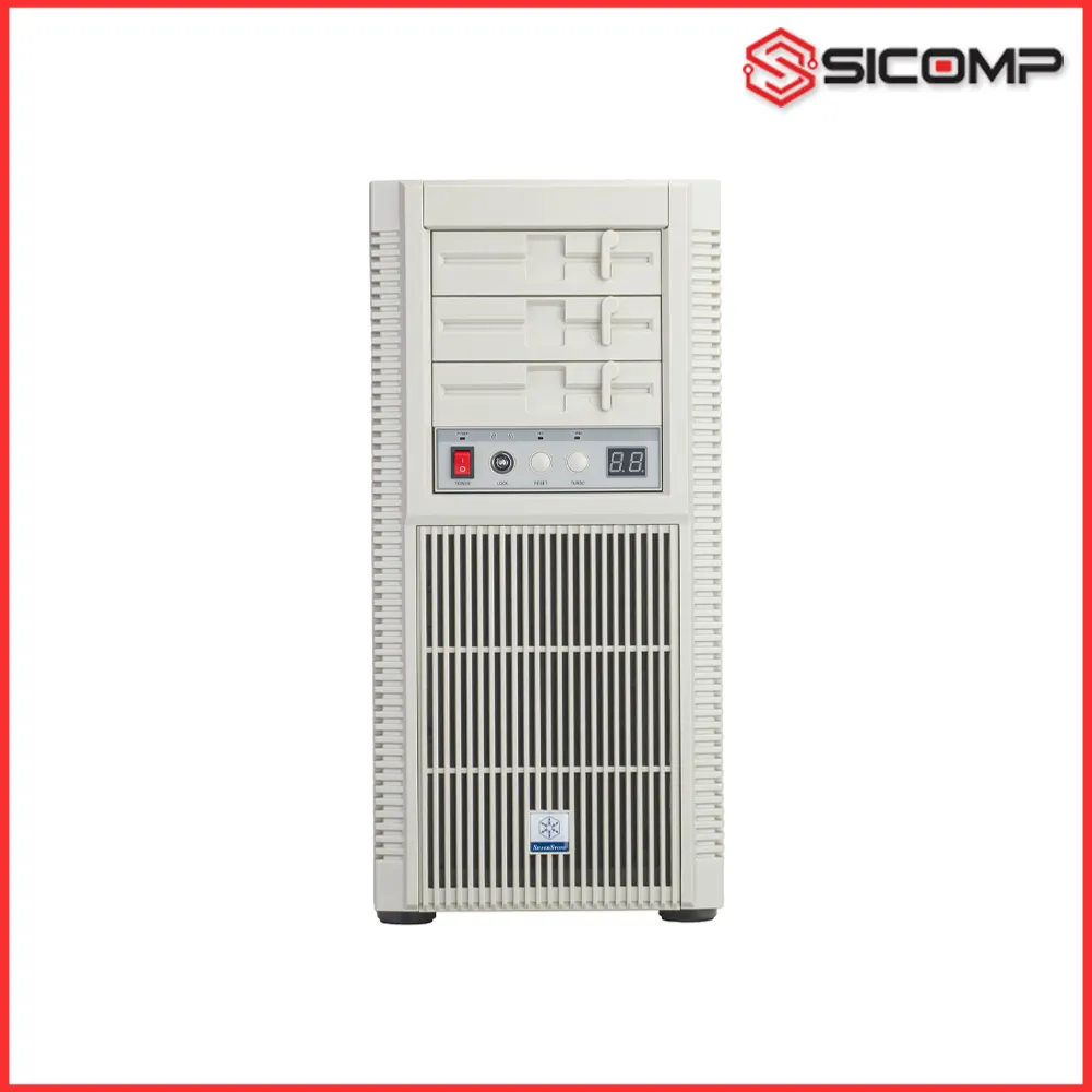 VỎ CASE SILVERSTONE FLP02, Picture 2