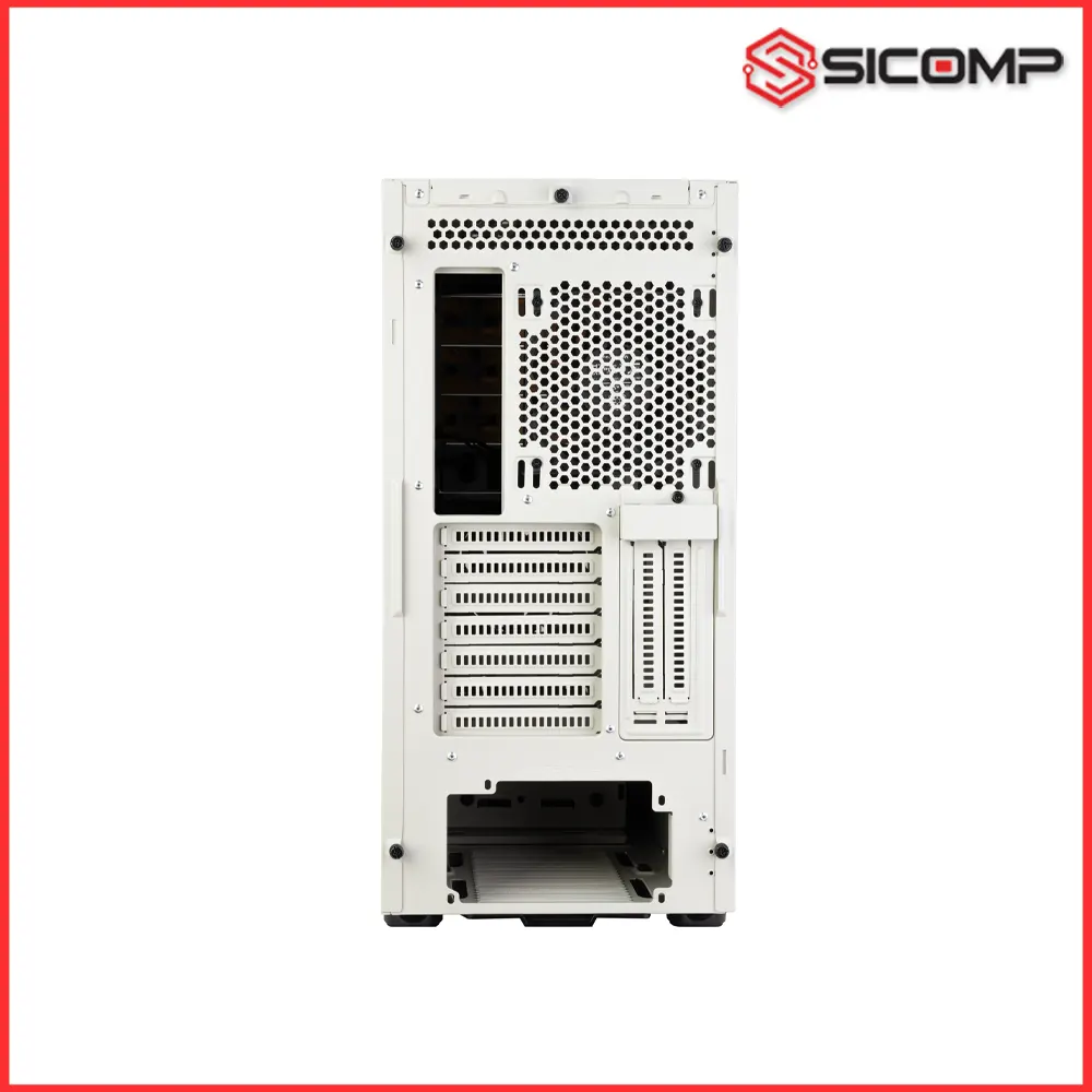 VỎ CASE SILVERSTONE FLP02, Picture 4
