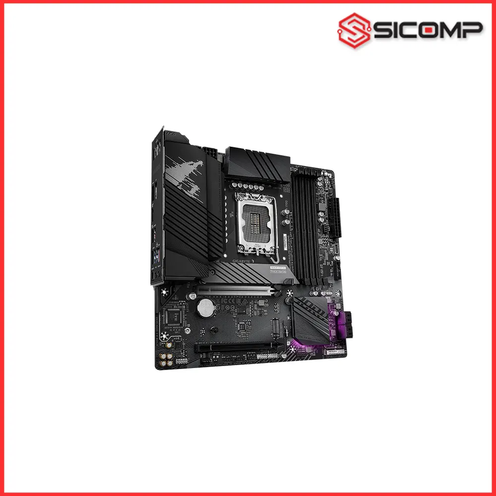 Tản nhiệt khối B760M Aorus Elite