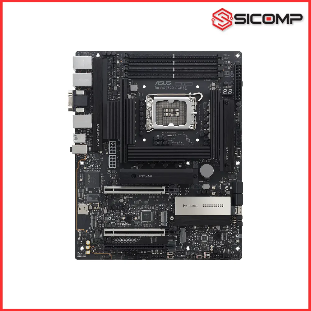 MAINBOARD ASUS PRO WS Z890-ACE SE, Picture 2