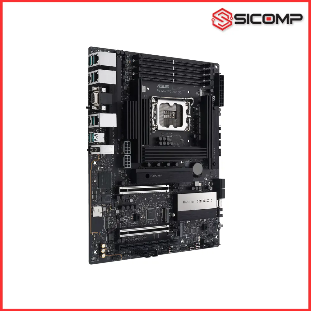 MAINBOARD ASUS PRO WS Z890-ACE SE, Picture 3