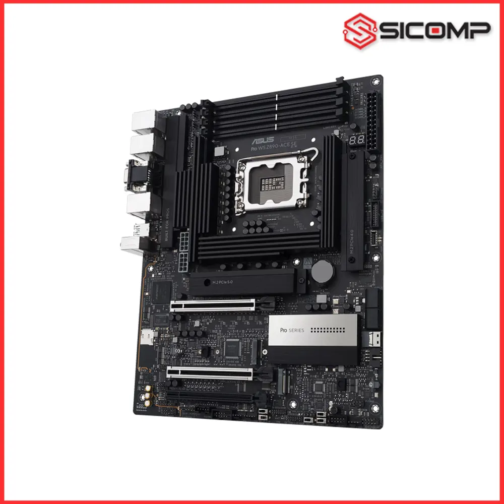 MAINBOARD ASUS PRO WS Z890-ACE SE, Picture 4