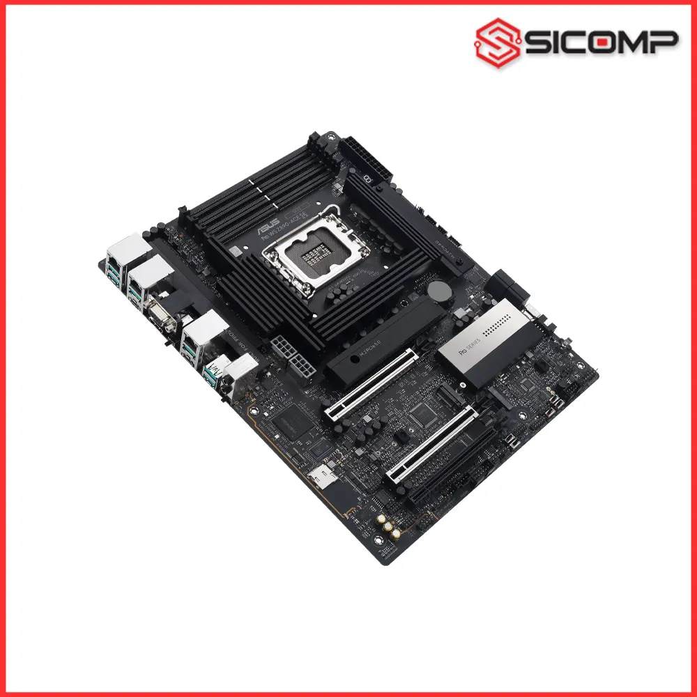 MAINBOARD ASUS PRO WS Z890-ACE SE, Picture 5