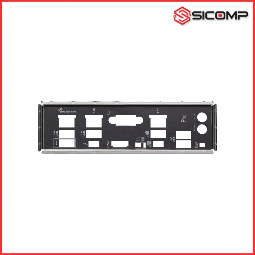 MAINBOARD ASUS PRO WS Z890-ACE SE, Picture 6