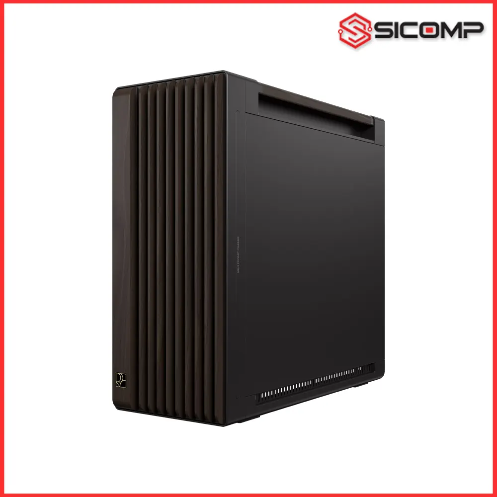 VỎ CASE ASUS PA602 WOOD EDITION MODERN BLACK, Picture 4