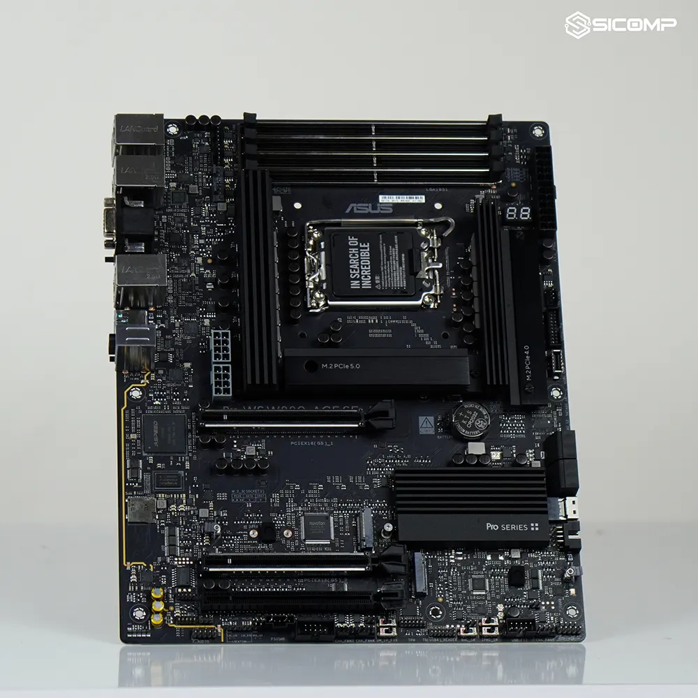 MAINBOARD ASUS PRO WS W880-ACE SE, Picture 2
