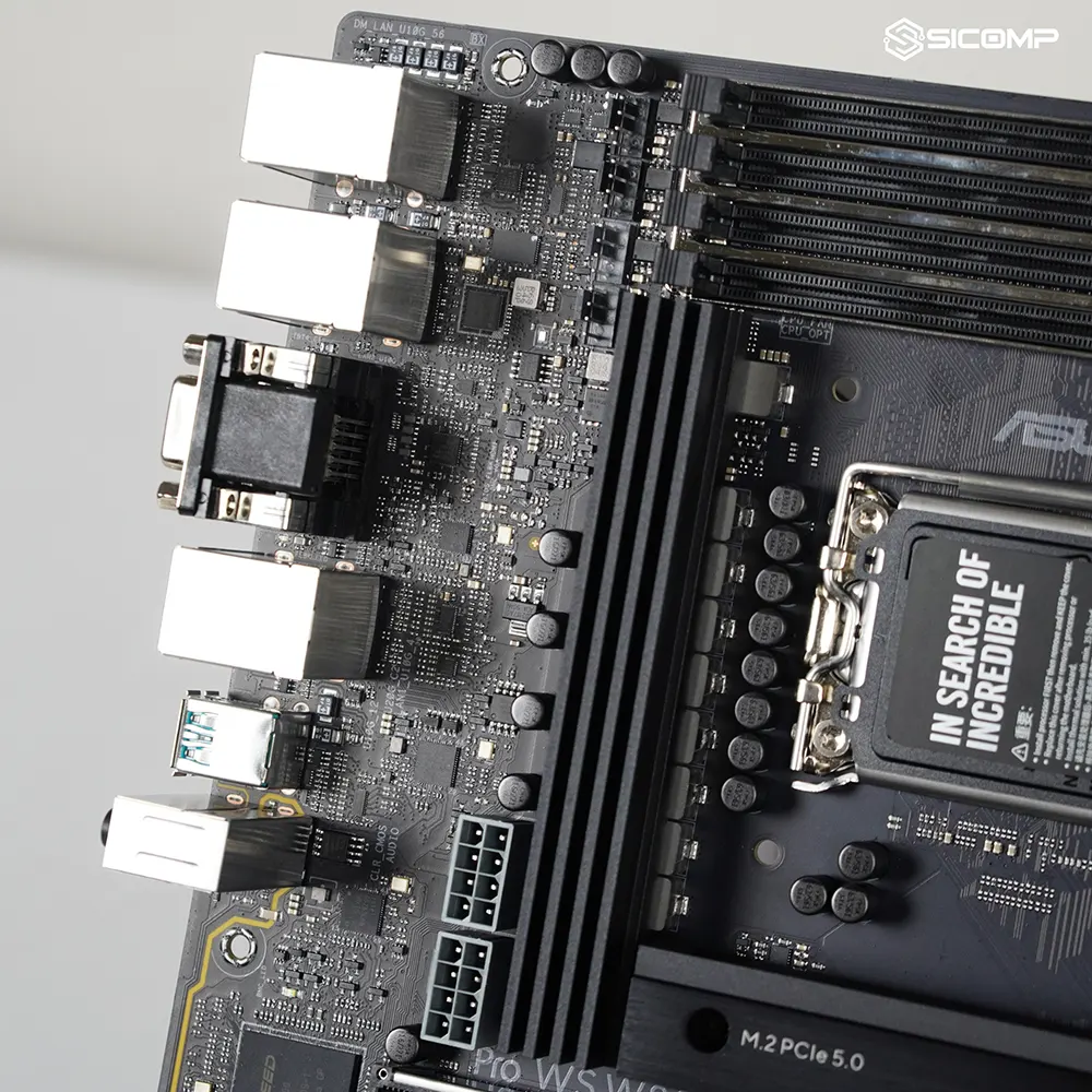 MAINBOARD ASUS PRO WS W880-ACE SE, Picture 3