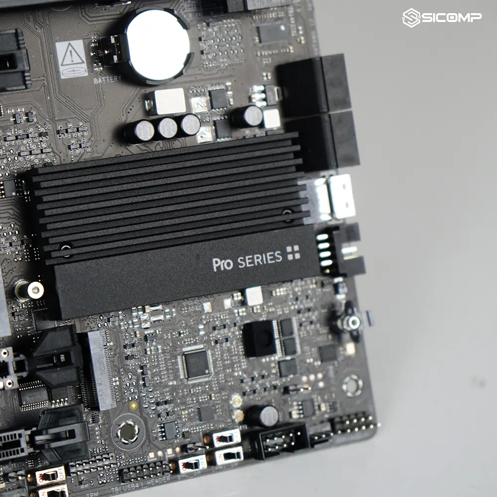 MAINBOARD ASUS PRO WS W880-ACE SE, Picture 4