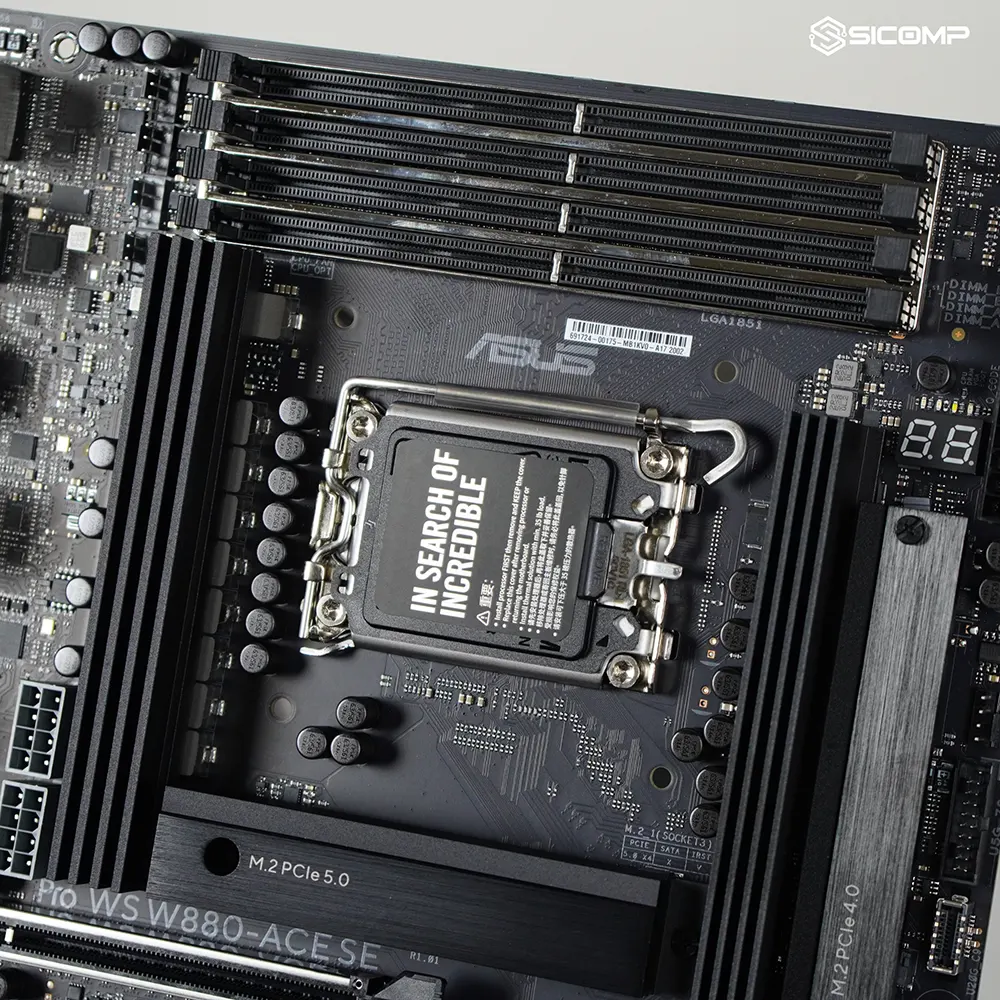 MAINBOARD ASUS PRO WS W880-ACE SE, Picture 5