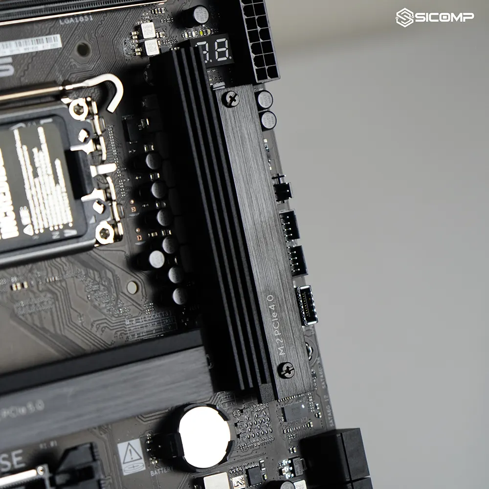 MAINBOARD ASUS PRO WS W880-ACE SE, Picture 6