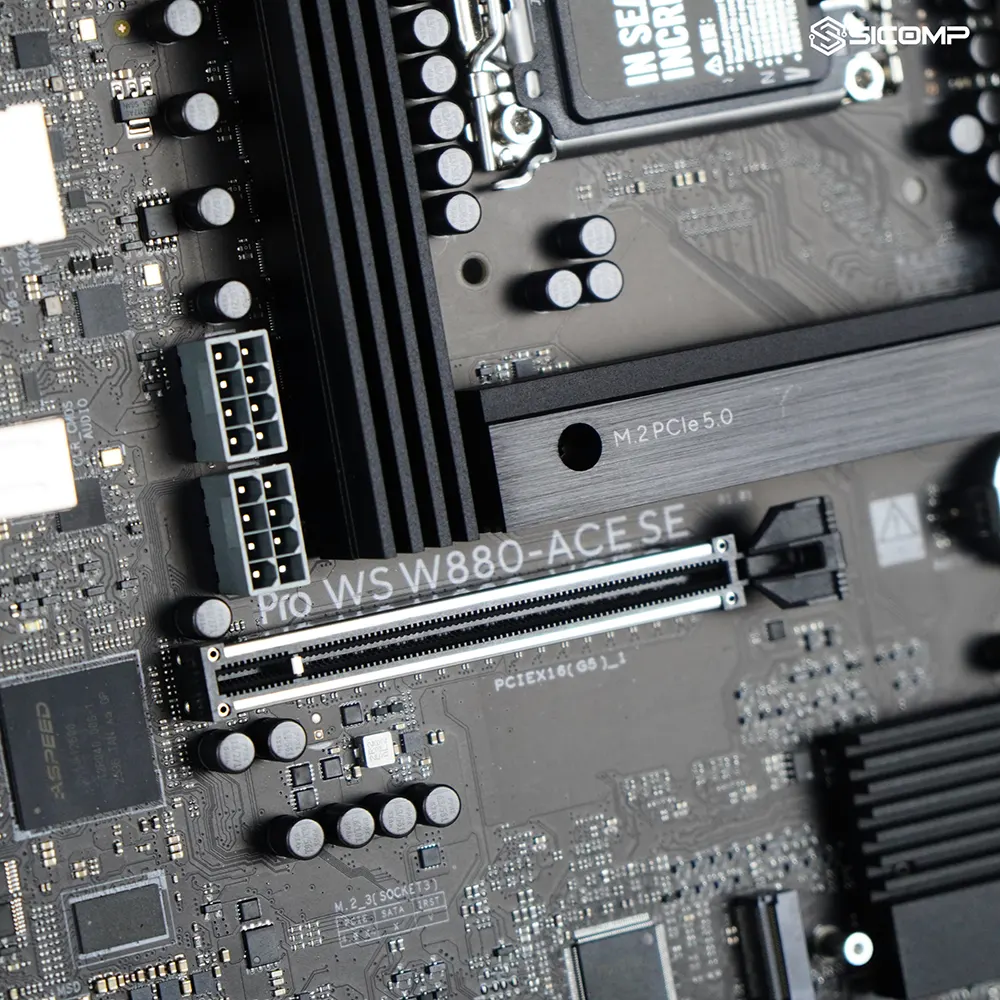 MAINBOARD ASUS PRO WS W880-ACE SE, Picture 7