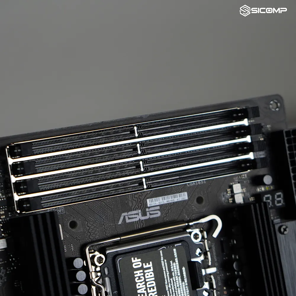 MAINBOARD ASUS PRO WS W880-ACE SE, Picture 8