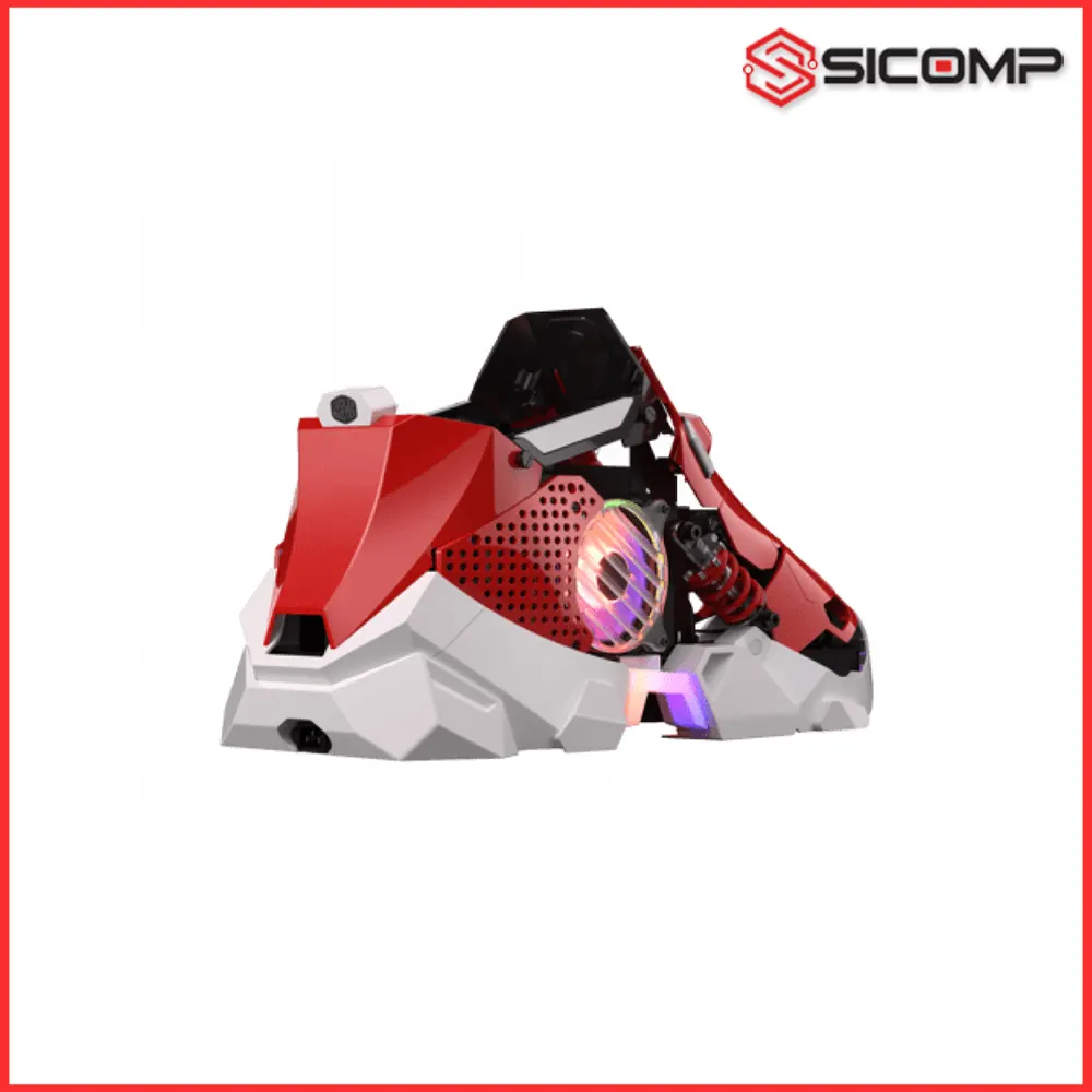 VỎ CASE COOLER MASTER SNEAKER X, Picture 4