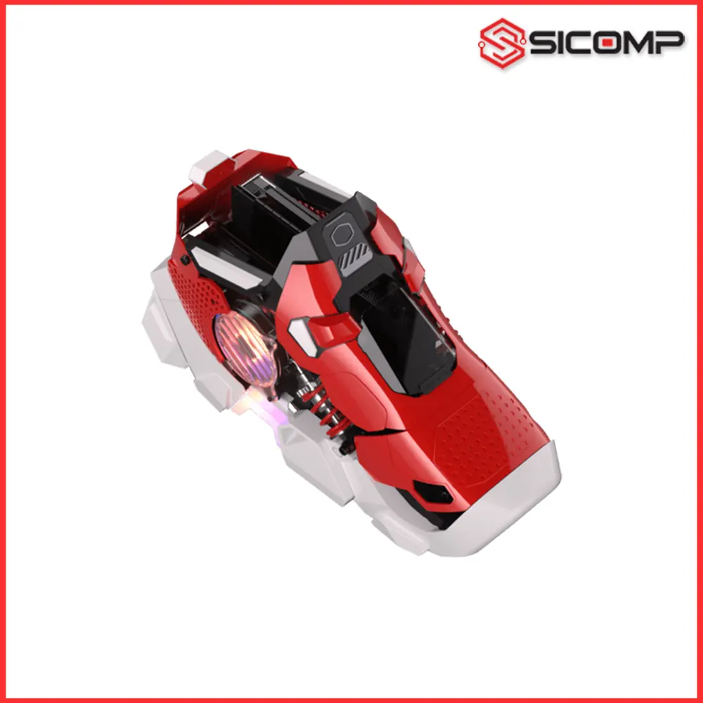 VỎ CASE COOLER MASTER SNEAKER X, Picture 6