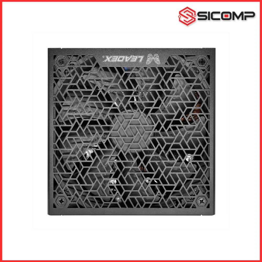 NGUỒN SUPER FLOWER LEADEX VII XG 1000W ATX 3.1 BLACK (80 PLUS GOLD), Picture 2