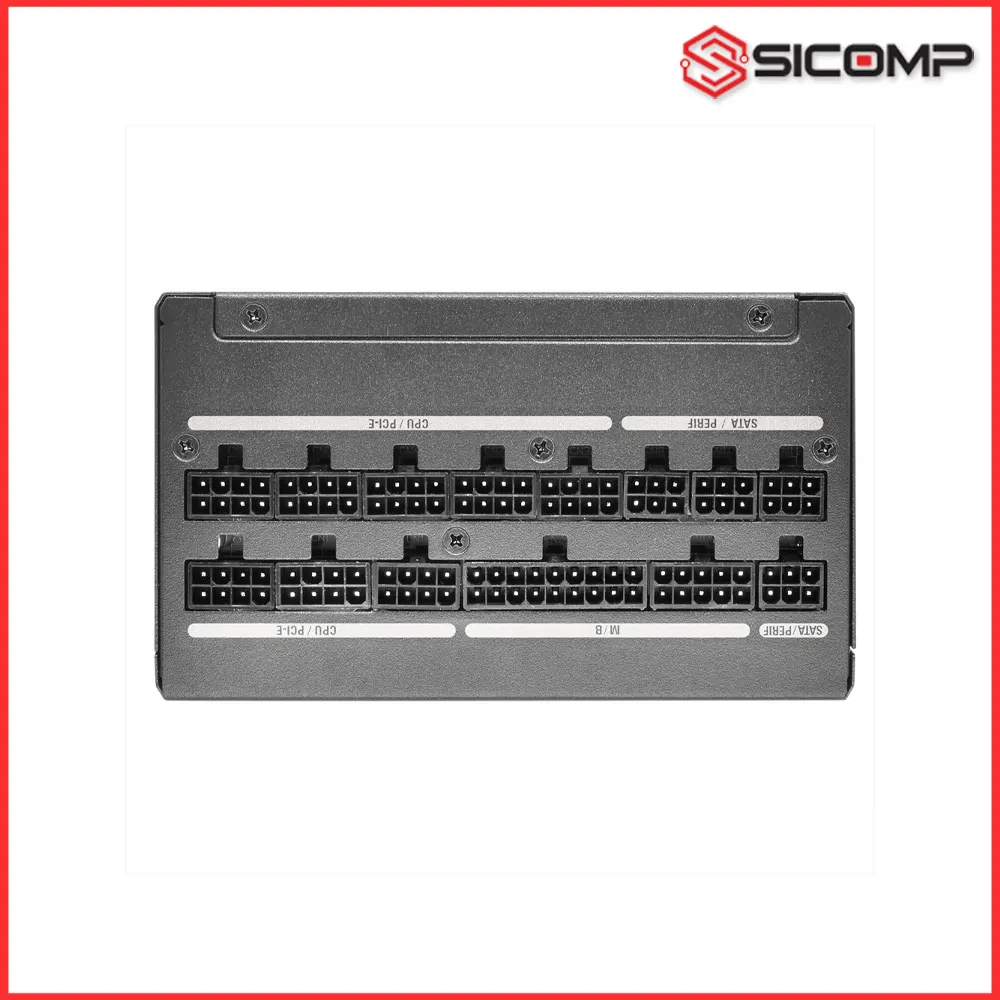 NGUỒN SUPER FLOWER LEADEX VII XG 1000W ATX 3.1 BLACK (80 PLUS GOLD), Picture 3