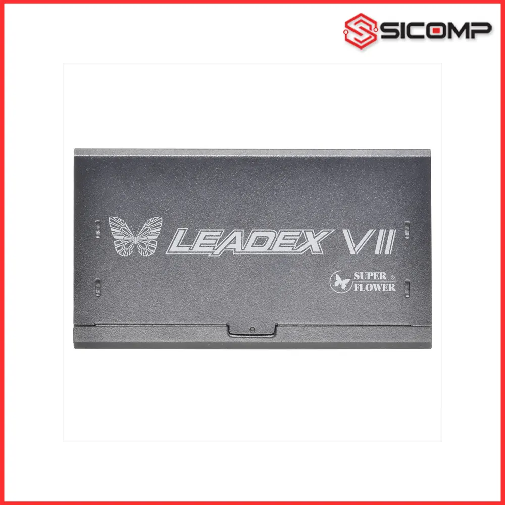 NGUỒN SUPER FLOWER LEADEX VII XG 1000W ATX 3.1 BLACK (80 PLUS GOLD), Picture 4