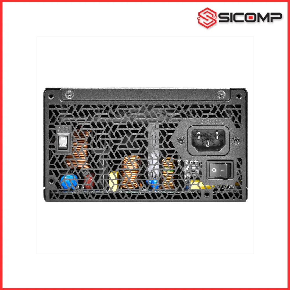 NGUỒN SUPER FLOWER LEADEX VII XG 1000W ATX 3.1 BLACK (80 PLUS GOLD), Picture 6