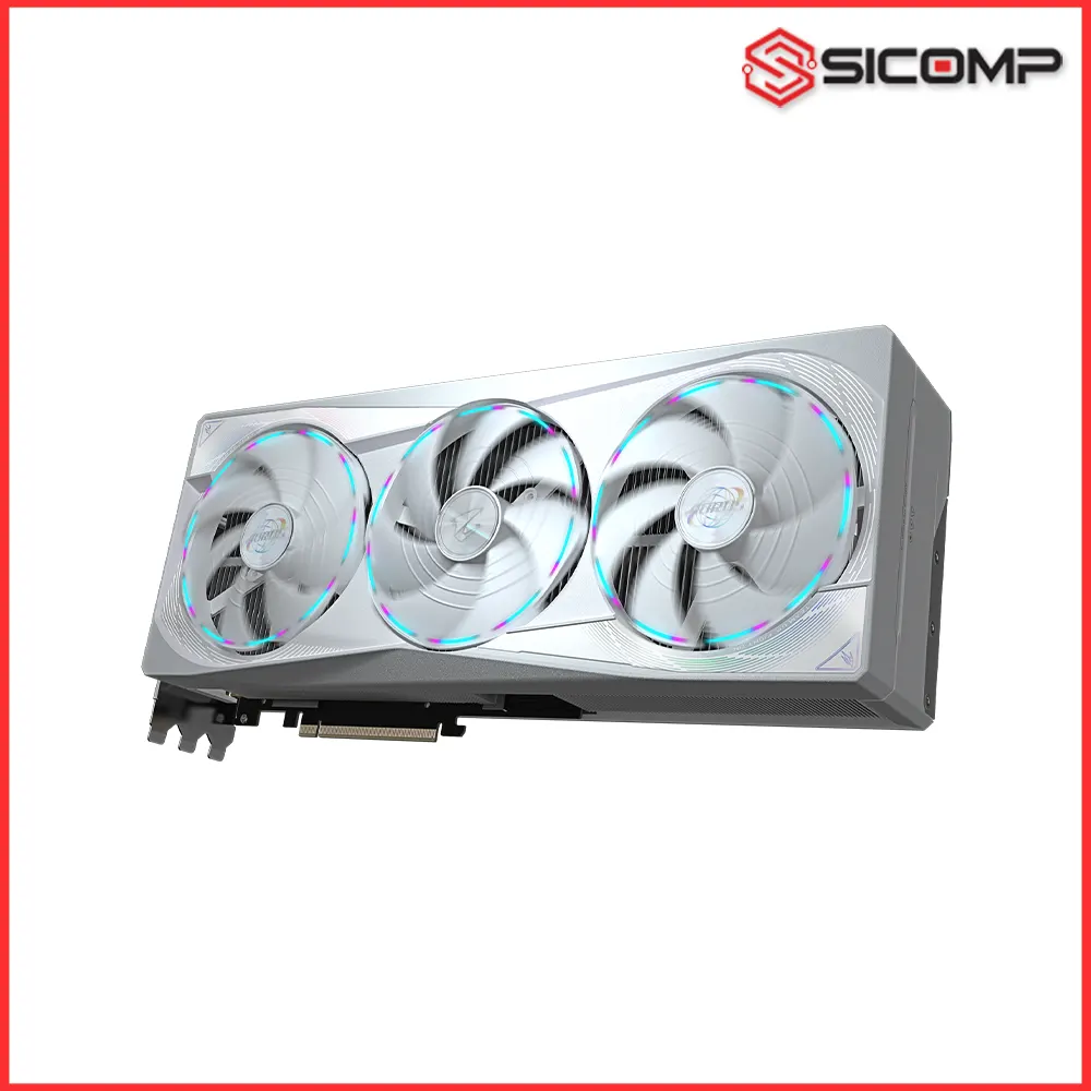 CARD MÀN HÌNH GIGABYTE AORUS GEFORCE RTX 5080 MASTER ICE 16G, Picture 5