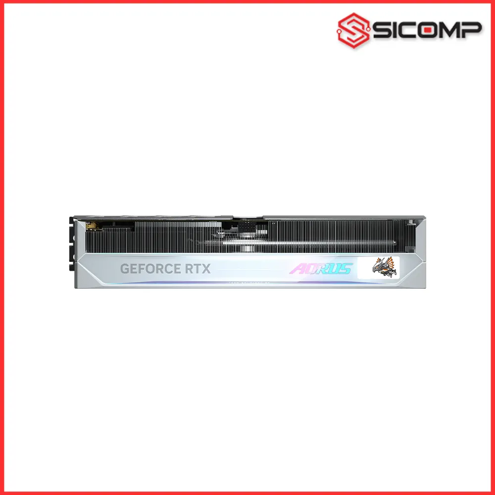 CARD MÀN HÌNH GIGABYTE AORUS GEFORCE RTX 5080 MASTER ICE 16G, Picture 7