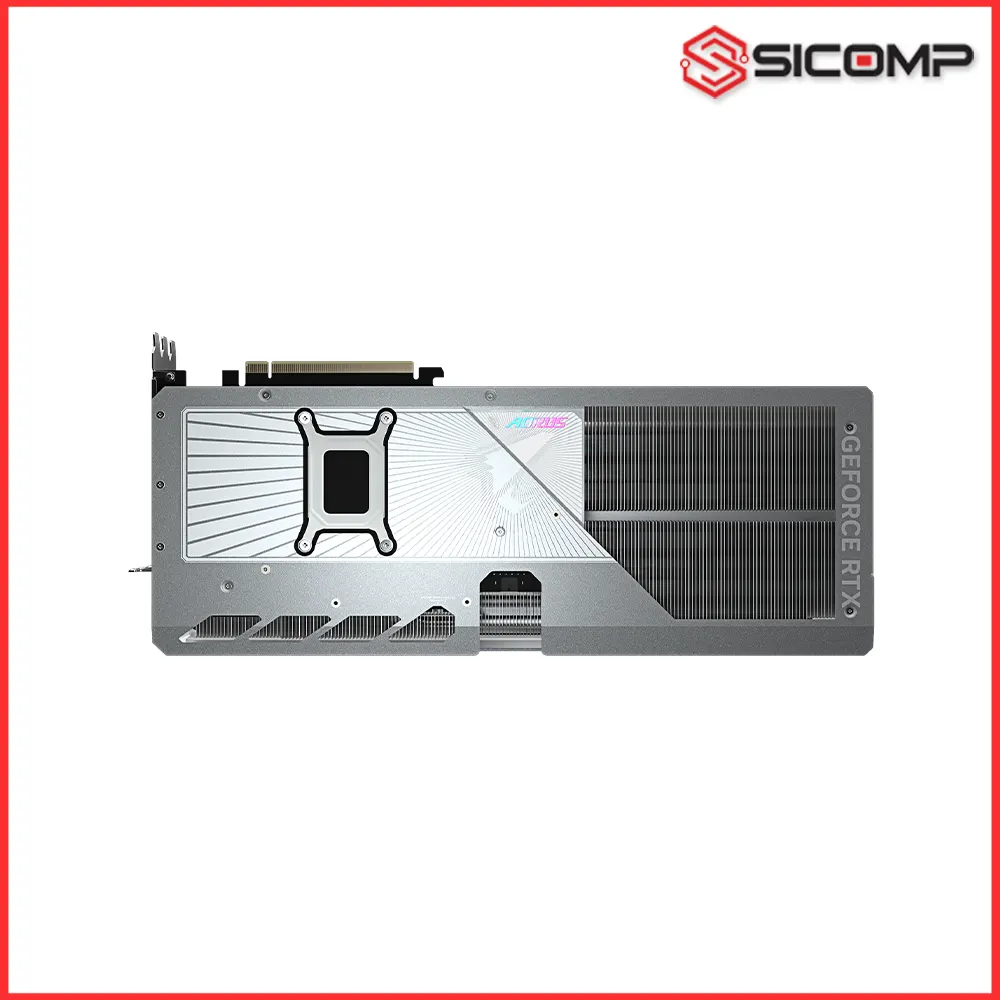 CARD MÀN HÌNH GIGABYTE AORUS GEFORCE RTX 5080 MASTER ICE 16G, Picture 9