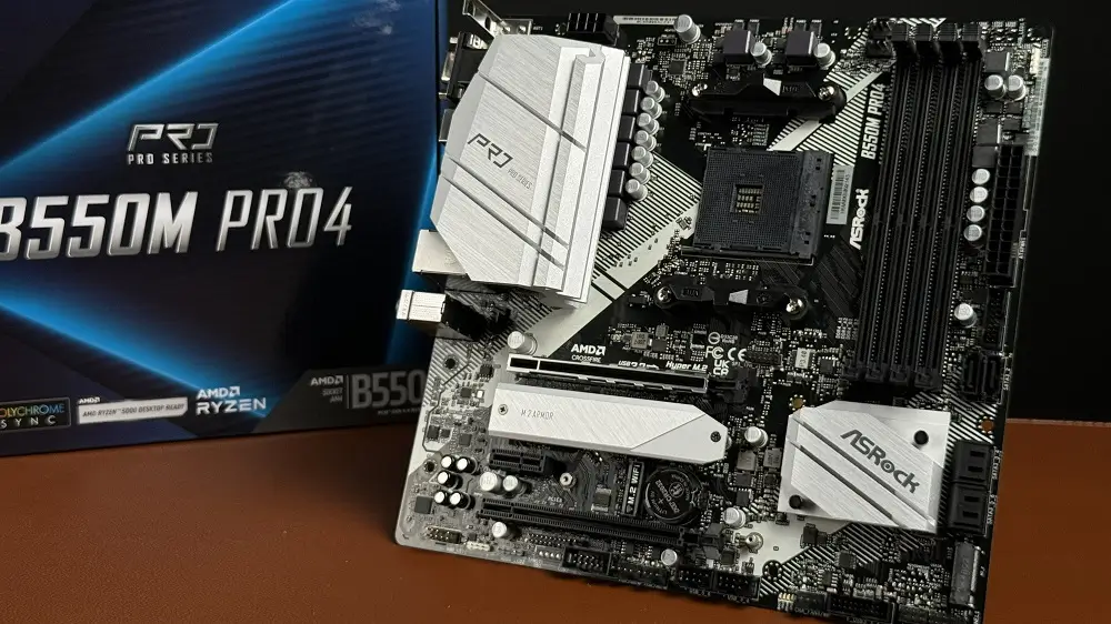 Mainboard Socket AM4 Sicomp