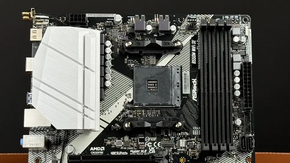 Chipset Mainboard AM4