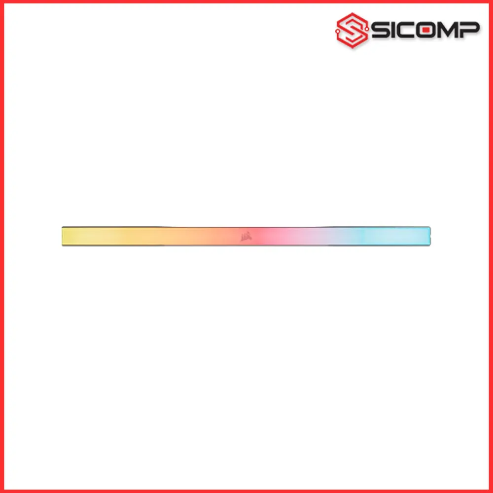 RAM CORSAIR VENGEANCE RGB RS 64GB (2x32GB) DDR5 CMG64GX5M2D6000Z40, Picture 4