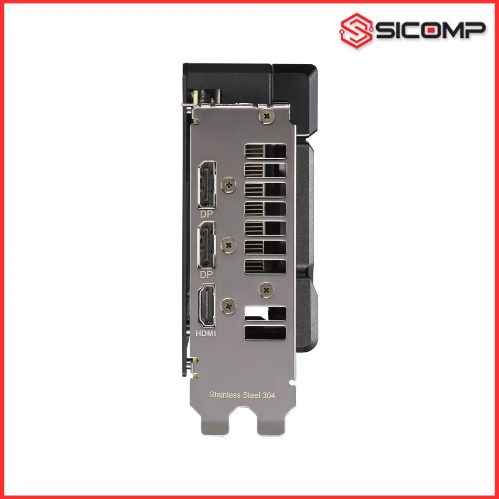 CARD MÀN HÌNH ASUS DUAL RADEON RX 9060 XT 16GB, Picture 10