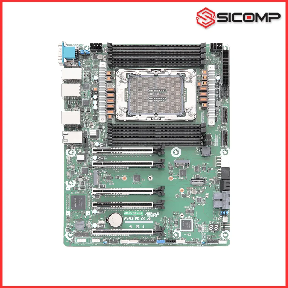 MAINBOARD SERVER ASROCK IMB-XA1901-10G
