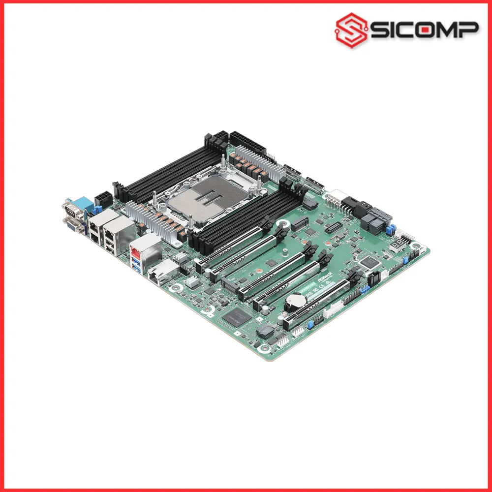 MAINBOARD SERVER ASROCK IMB-XA1901-10G, Picture 3