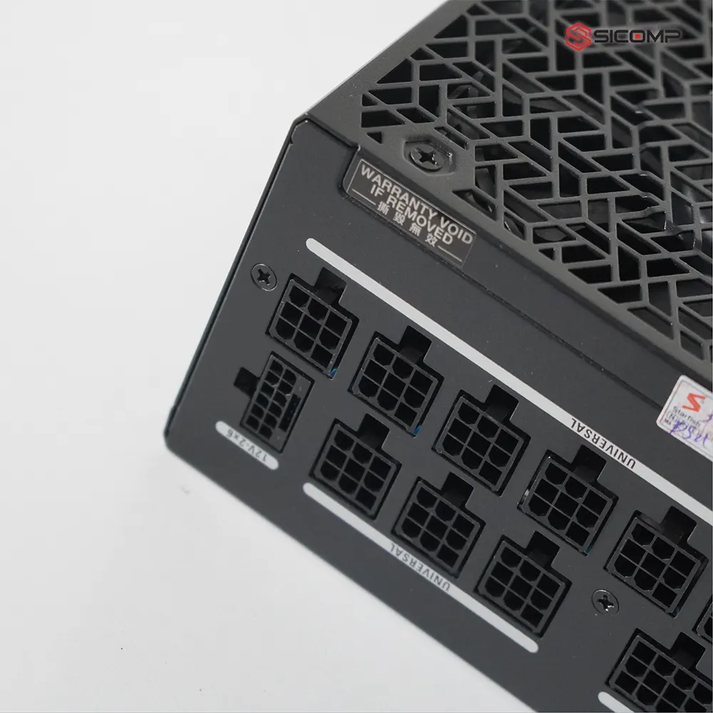 NGUỒN SUPER FLOWER LEADEX VIII PLATINUM PRO 1200W ATX 3.1 (BK), Picture 5