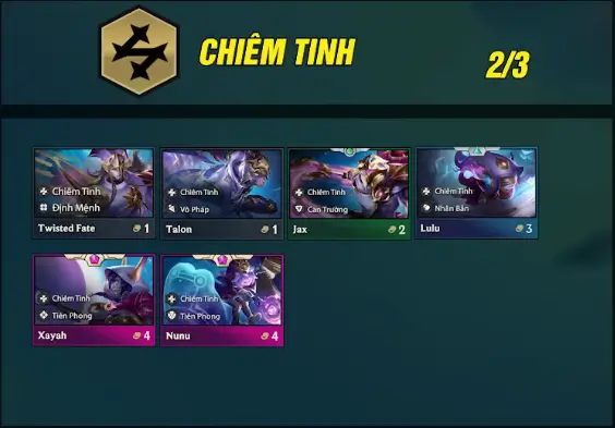 Chiêm Tinh Stargazer