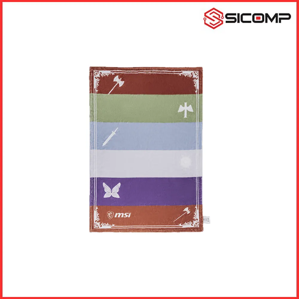 CARD MÀN HÌNH MSI GEFORCE RTX 5070 TI 16G FRIEREN EDITION OC, Picture 8