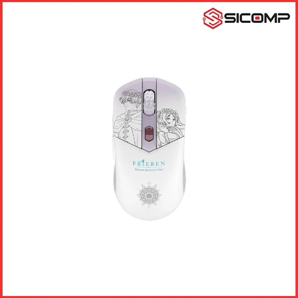 CHUỘT MÁY TÍNH VERSA WIRELESS FRIEREN EDITION, Picture 2