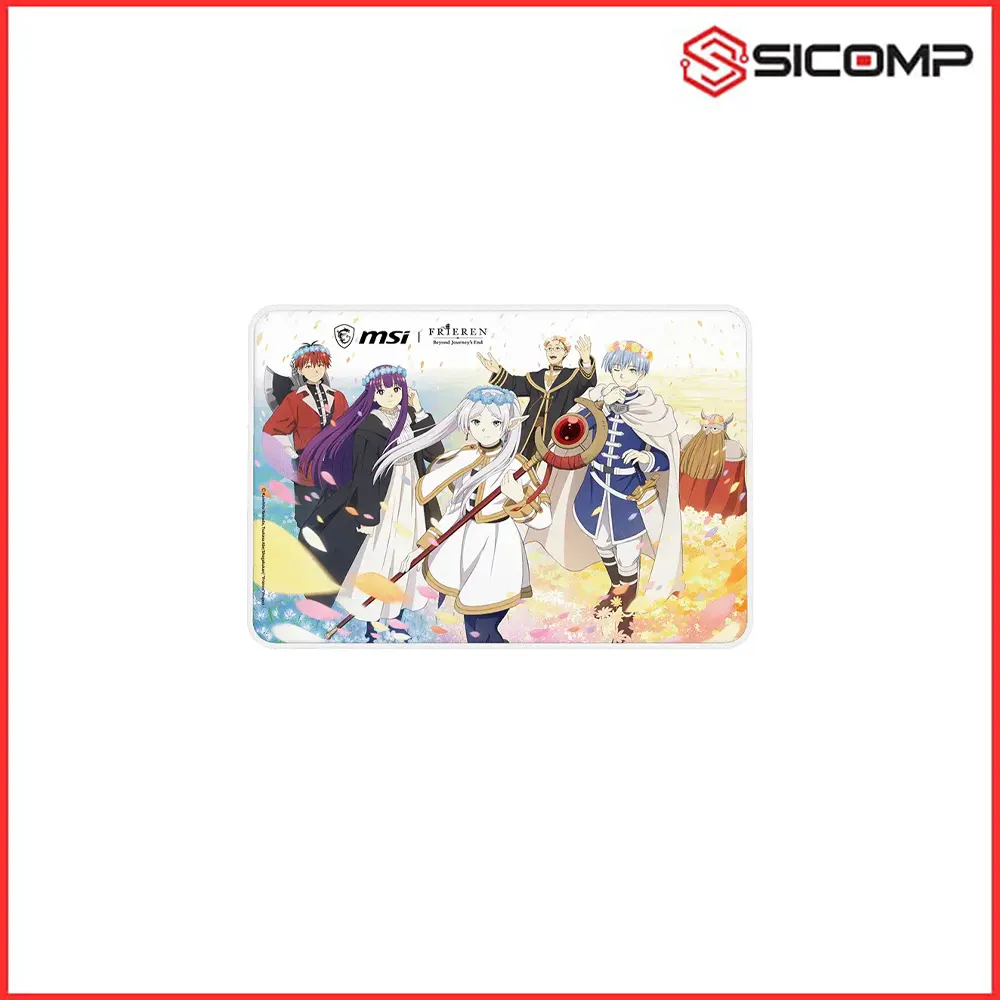 PAD CHUỘT AGILITY GD20 FRIEREN EDITION, Picture 3