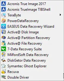 Cài đặt Windows bằng WinPE