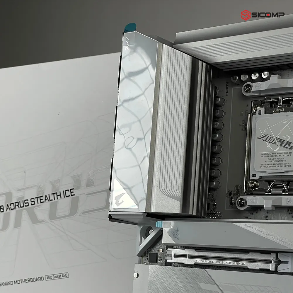 Sức mạnh vượt trội cho Ryzen 9000 Series