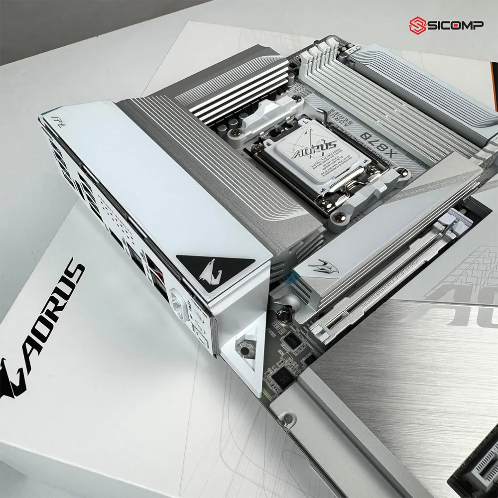 Kết nối tương lai và lắp ráp EZ-Latch