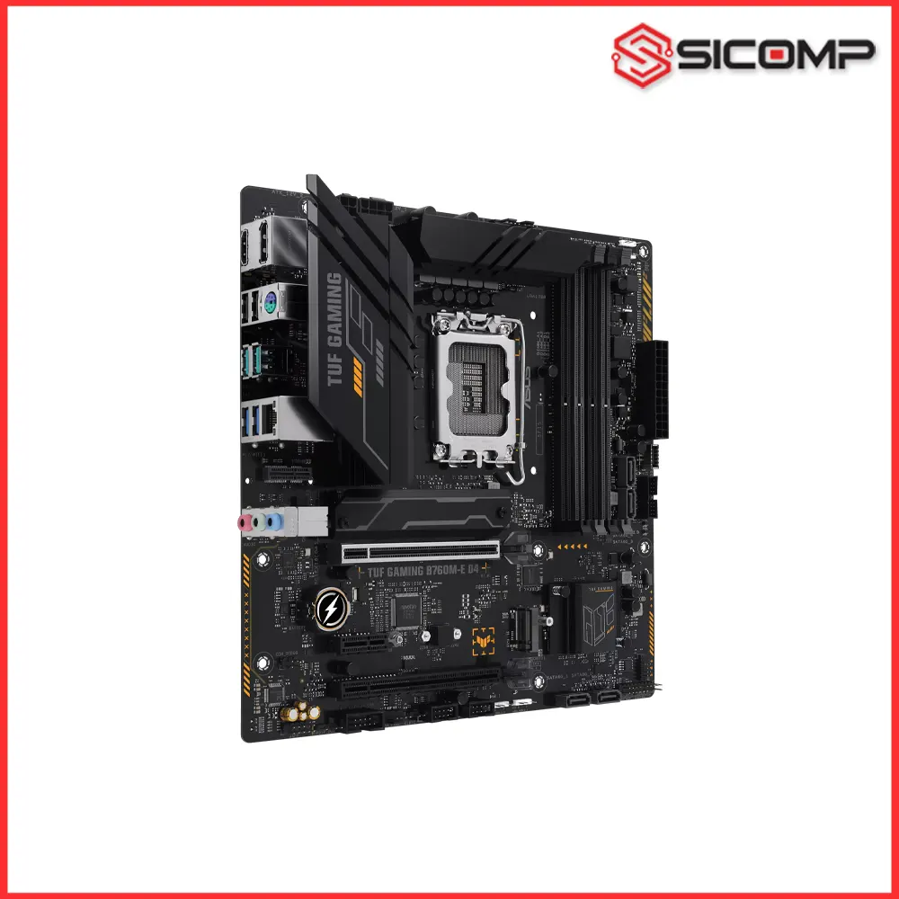 Sức mạnh Chipset B760