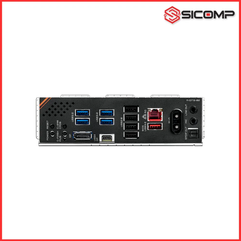 MAINBOARD GIGABYTE Z890M FORCE DUO X WIFI7, Picture 4