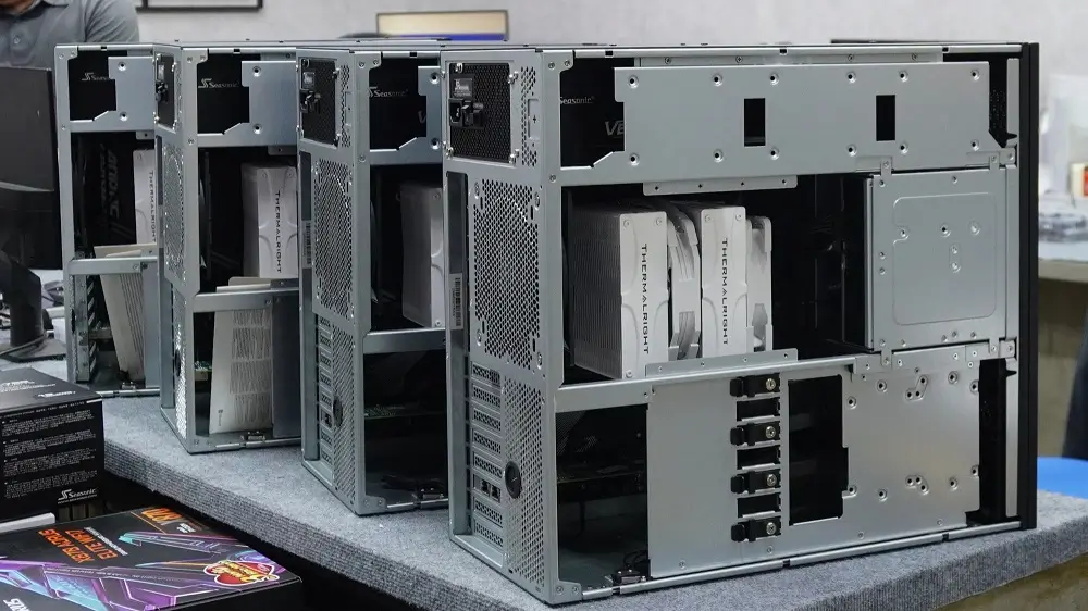 Hệ thống máy tính đồng bộ cho doanh nghiệp