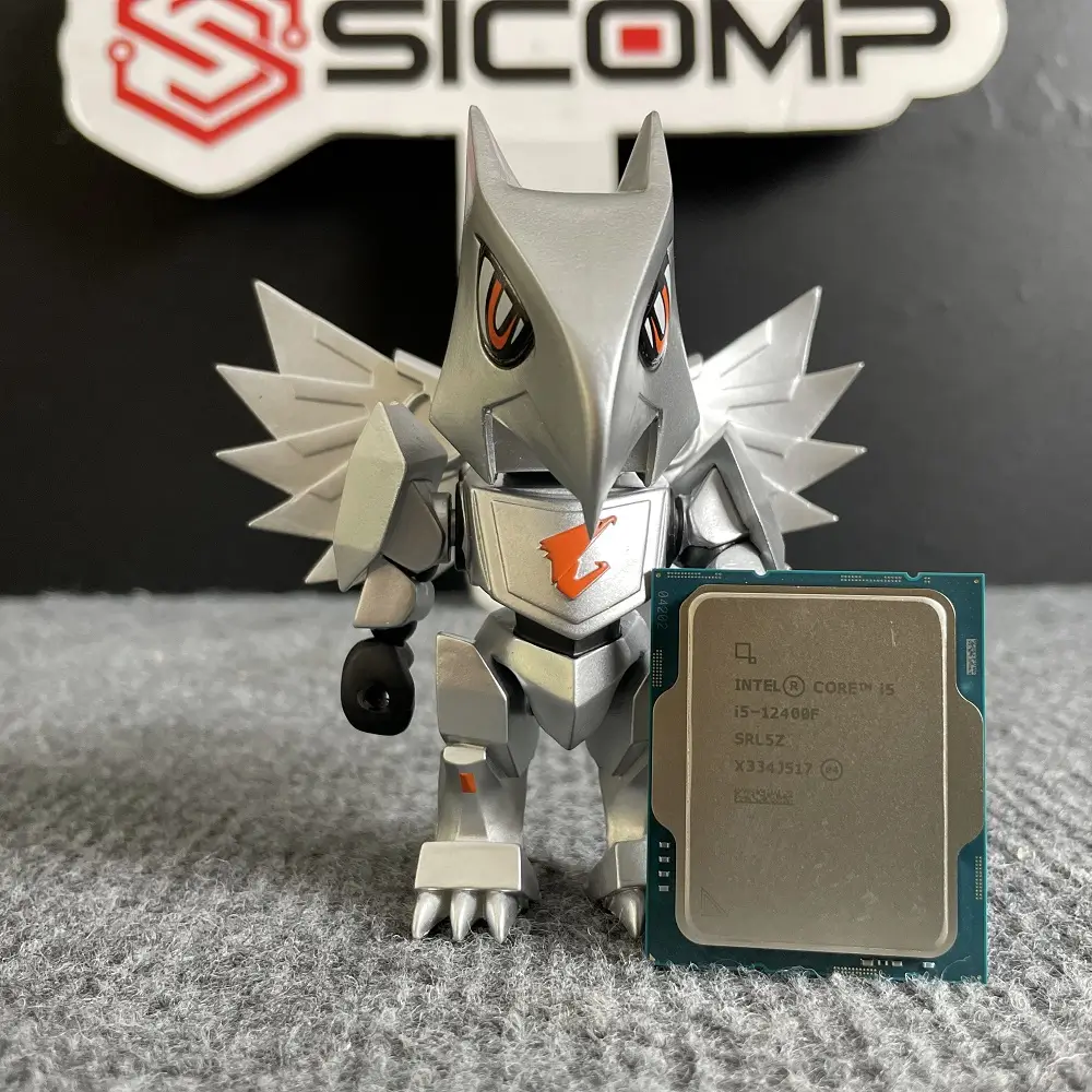 CPU Intel Core i5-12400F
