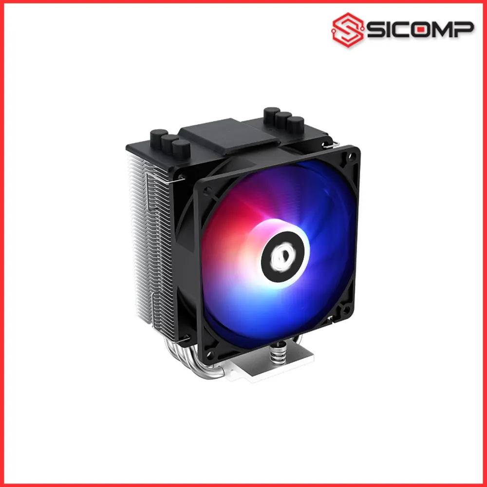 Tản nhiệt ID-Cooling SE-903-XT Black