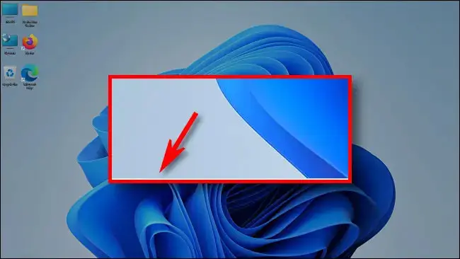 Taskbar ẩn trên màn hình Desktop