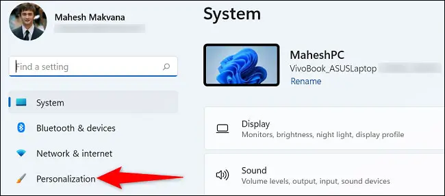 Cài đặt Taskbar cho màn hình phụ