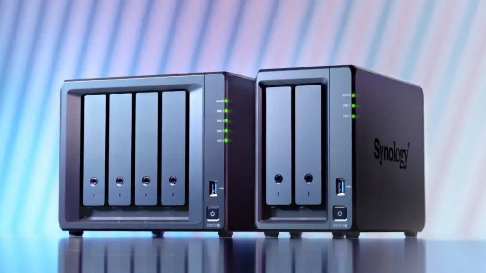 Giải pháp lưu trữ dữ liệu NAS